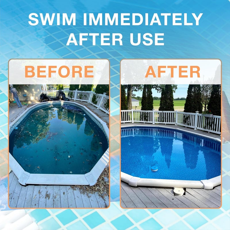 ORB F839-000-1G Pool Enzymes Jug, 1-Gallon - Image 3